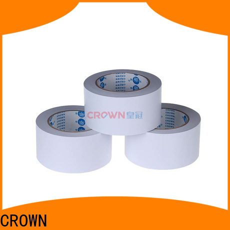 CROWN water based tape supplier
