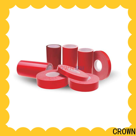 CROWN Wholesale acrylic foam tape manufacturer