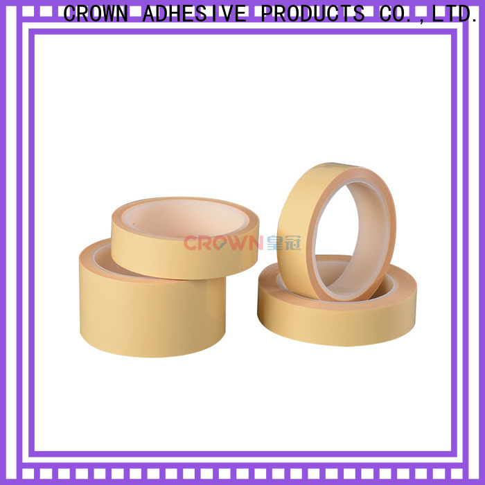 CROWN clear adhesive protective film manufacturer