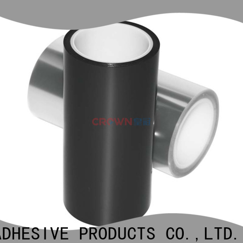 CROWN black thin tape supplier