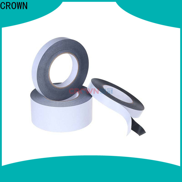 CROWN strongest 2 sided tape manufacturer