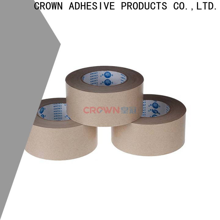 CROWN pressure sensitive tape company