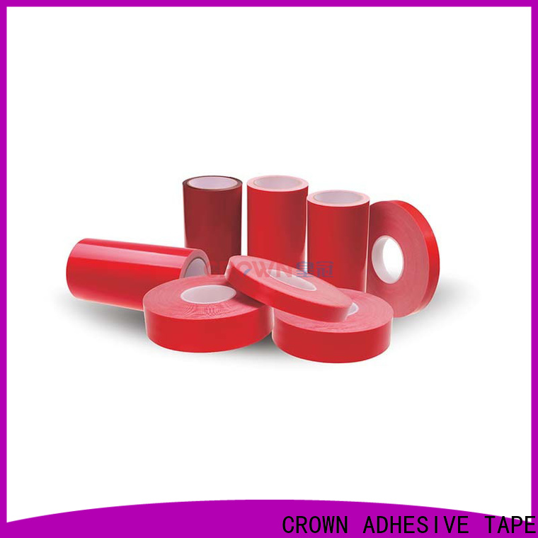 CROWN Factory Price acrylic foam tape supplier
