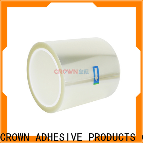 CROWN Best Price adhesive protective film supplier