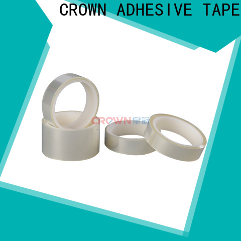 CROWN clear adhesive protective film factory