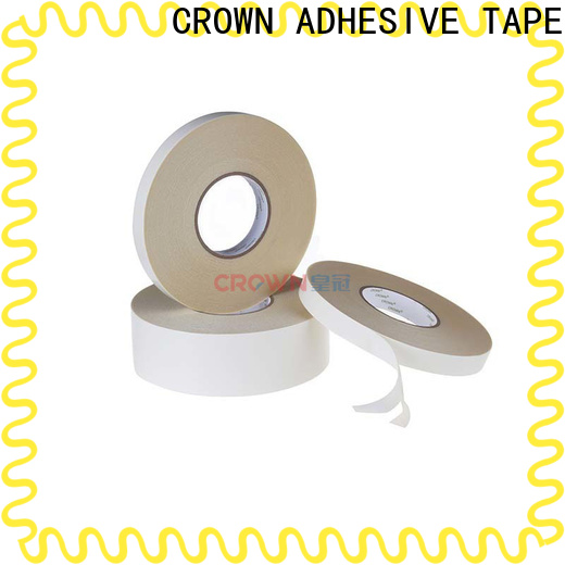 CROWN Cheap fire resistant tape manufacturer