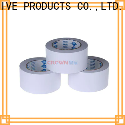 CROWN Best water adhesive tape company