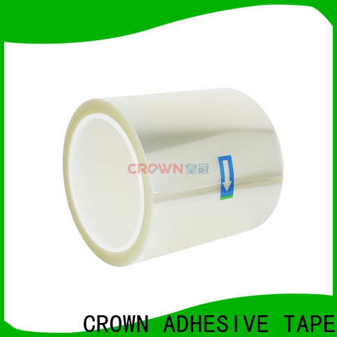 Hot Sale clear adhesive protective film supplier