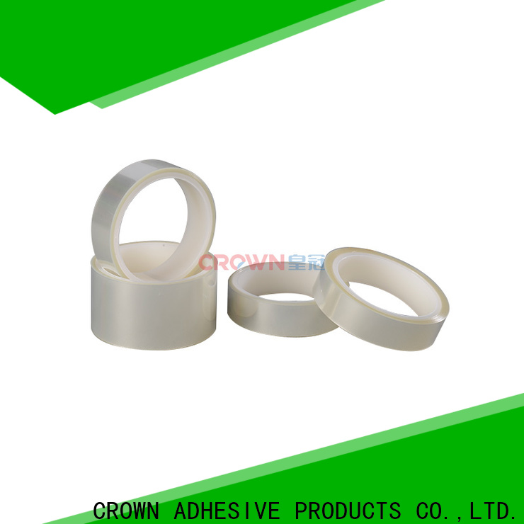 CROWN Good Selling adhesive protective film manufacturer