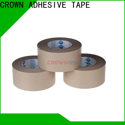 CROWN Factory Direct double sided pressure sensitive tape for sale