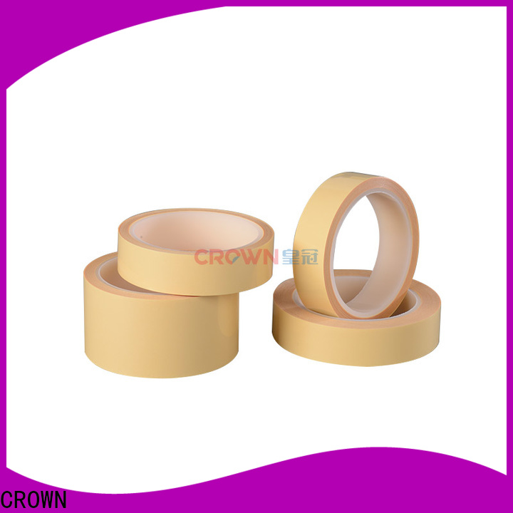 CROWN adhesive protective film company
