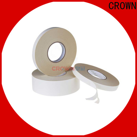 CROWN Good Selling flame retardant adhesive tape supplier