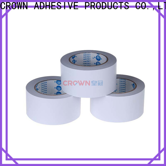 CROWN water based tape supplier