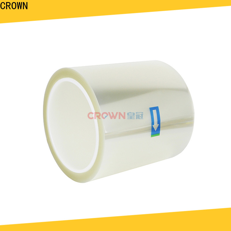 High-quality clear adhesive protective film supplier