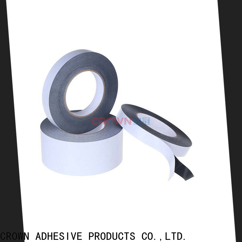 CROWN Factory Price extra strong 2 sided tape manufacturer