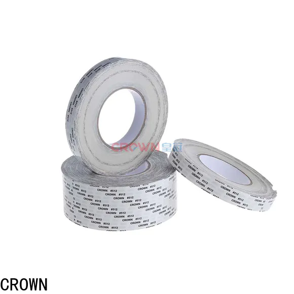 CROWN acrylic adhesive tape manufacturer