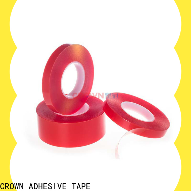 CROWN Wholesale thick pvc tape factory