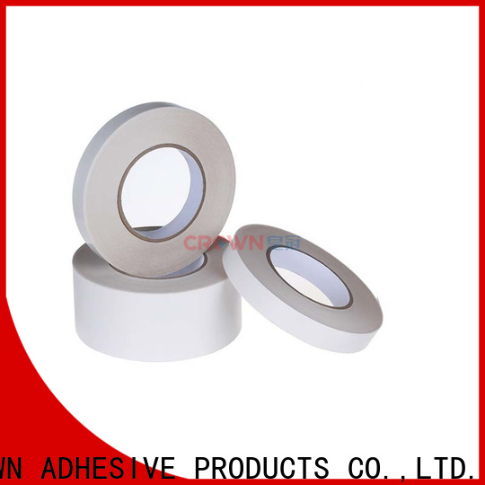 CROWN Factory Direct adhesive transfer tape manufacturer
