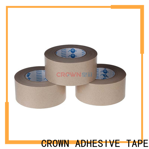 CROWN Hot Sale pressure sensitive tape manufacturers factory