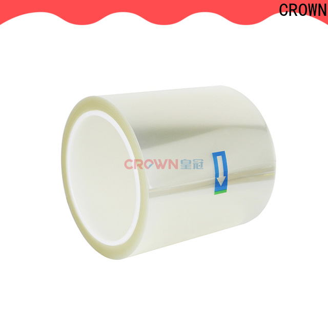 CROWN clear adhesive protective film company