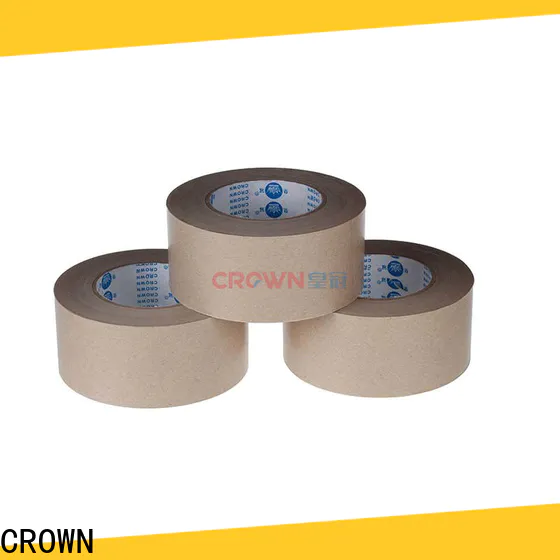 CROWN Best Price pressure sensitive tape for sale
