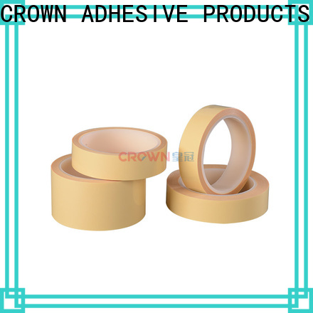 CROWN Best clear adhesive protective film factory