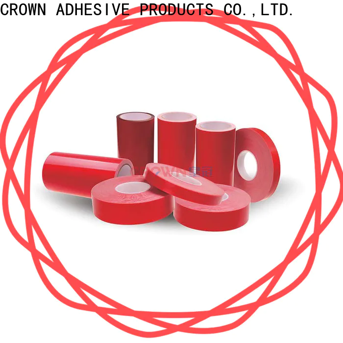 CROWN acrylic foam tape factory