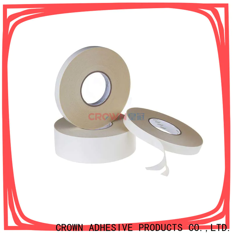 CROWN Factory Direct fire resistant tape factory