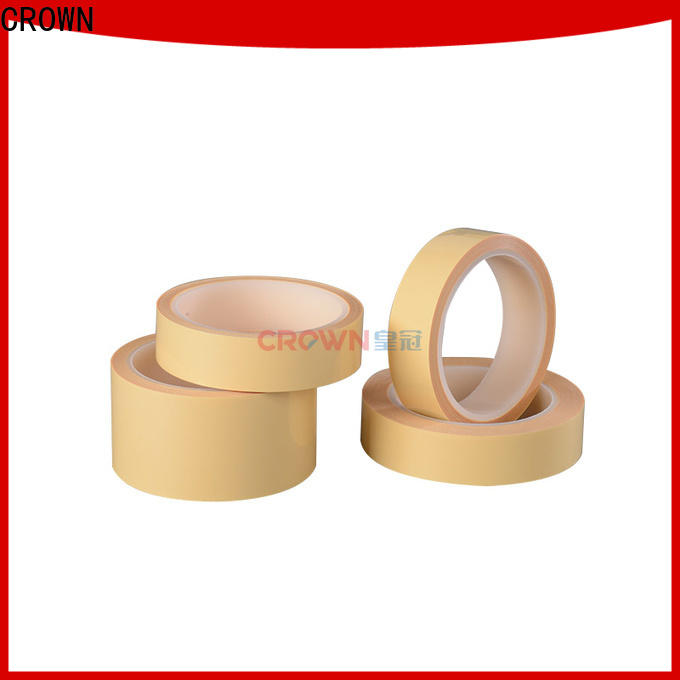 CROWN Hot Sale adhesive protective film for sale