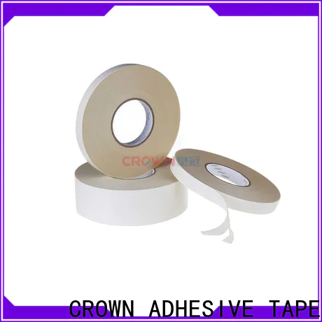 CROWN Factory Direct flame retardant adhesive tape for sale