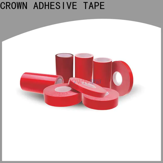 Best acrylic foam tape manufacturer