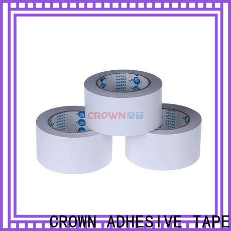 CROWN Wholesale water based adhesive tape manufacturer