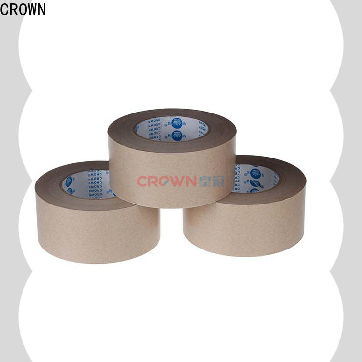 CROWN Best pressure sensitive tape supplier