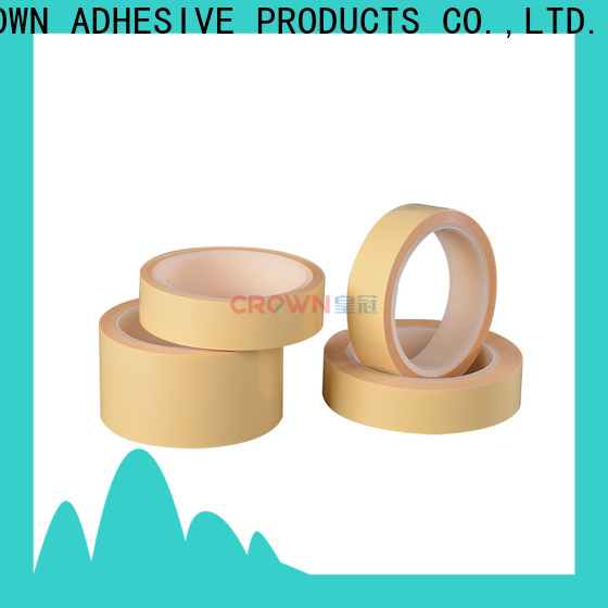 CROWN Good Selling adhesive protective film company