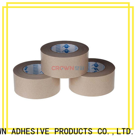 CROWN pressure sensitive tape manufacturers factory