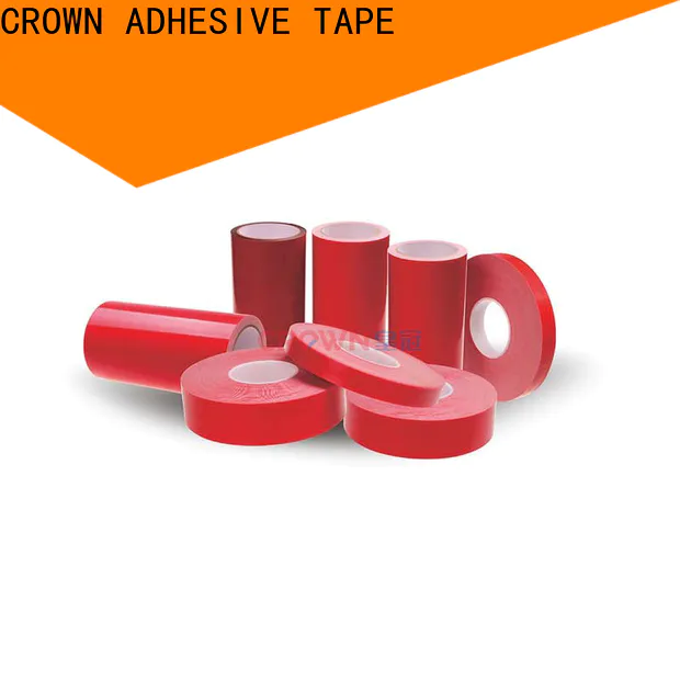 CROWN clear acrylic foam tape for sale
