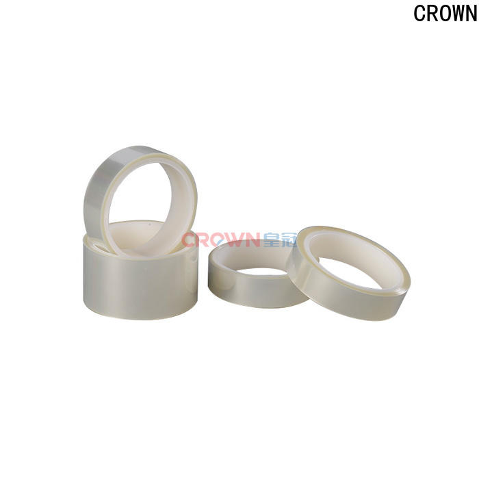 CROWN clear adhesive protective film manufacturer