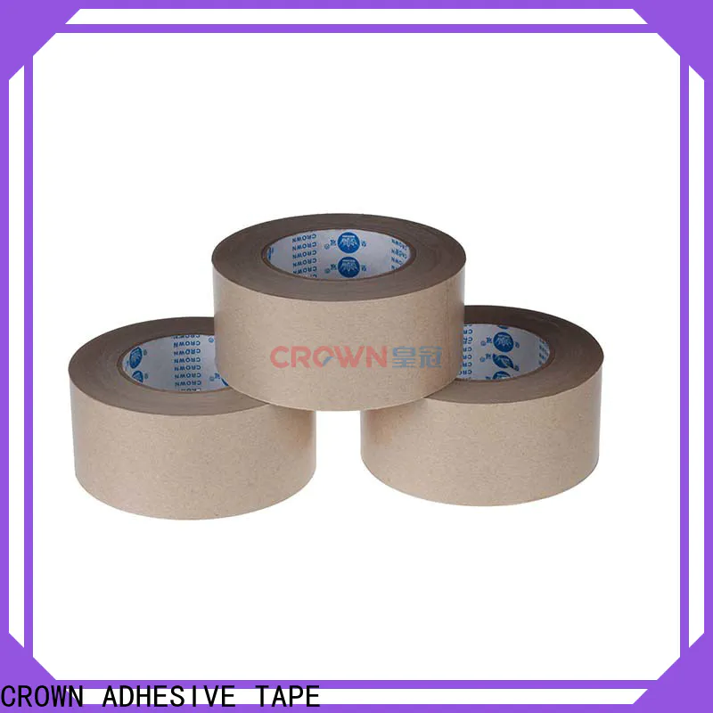 CROWN pressure sensitive tape manufacturers company