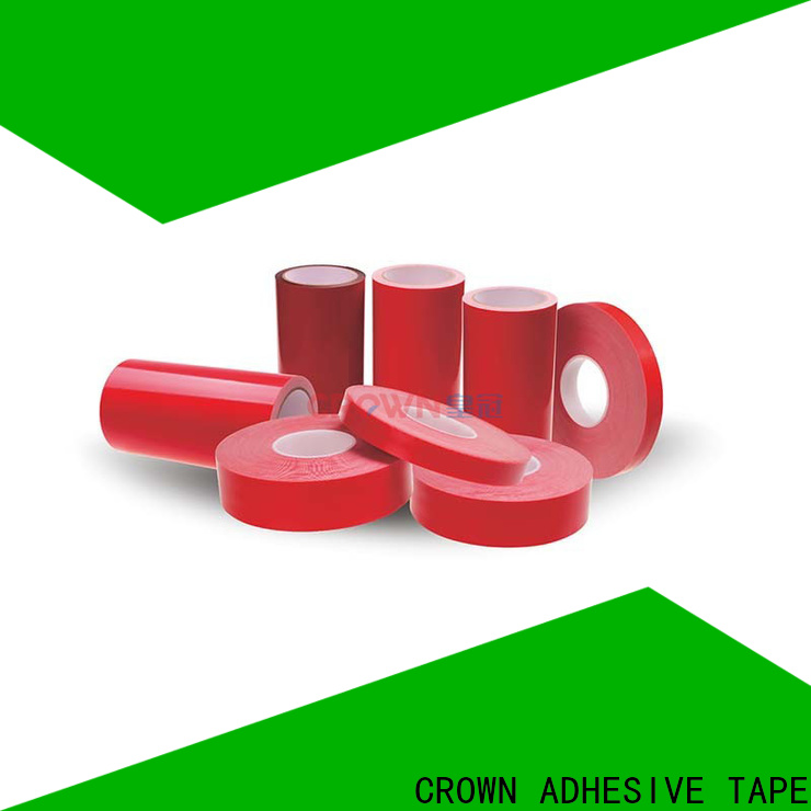 High-quality double sided acrylic foam tape supplier