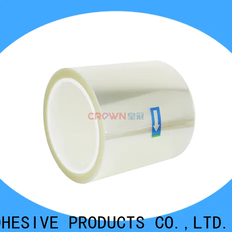 CROWN Highly-rated adhesive protective film factory