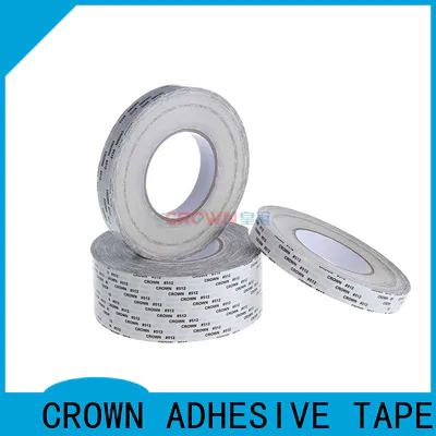 CROWN Best Value acrylic adhesive tape factory