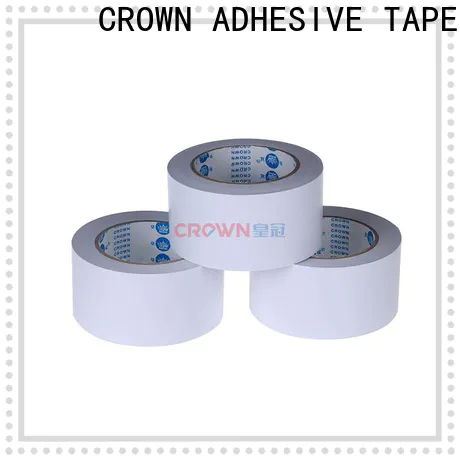 CROWN water based adhesive tape factory
