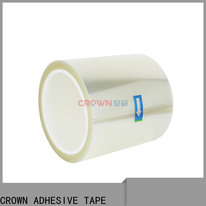 CROWN Best Price clear adhesive protective film for sale