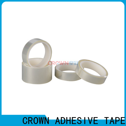 CROWN Best clear adhesive protective film factory