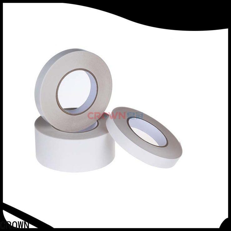 CROWN Best Value adhesive transfer tape factory
