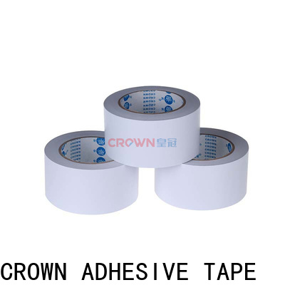 CROWN Best water based adhesive tape supplier