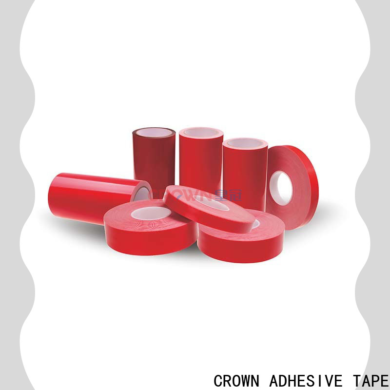 CROWN clear acrylic foam tape for sale