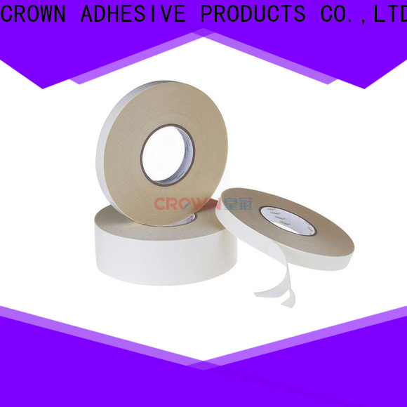 CROWN Highly-rated flame retardant adhesive tape supplier