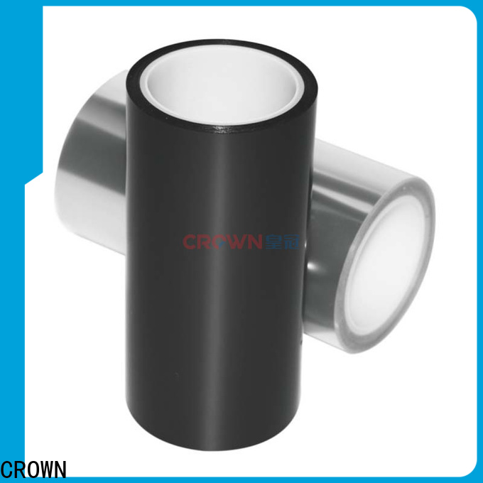 CROWN Factory Price black thin tape factory