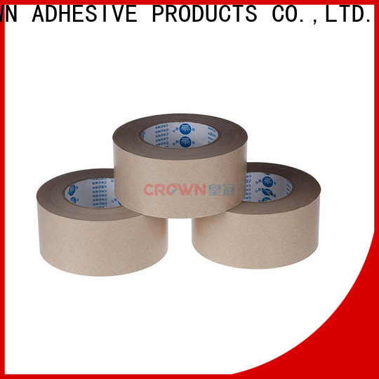 CROWN double sided pressure sensitive tape supplier